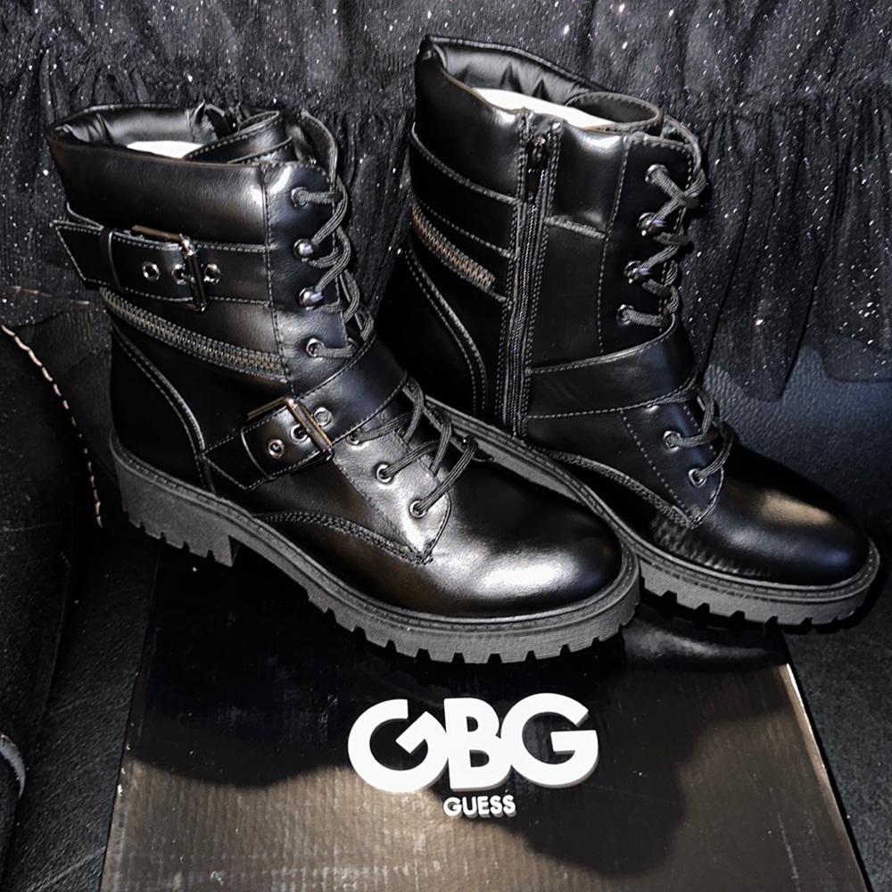 GBG Los Angeles Guess Boots